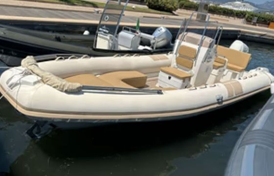 RIB Flyer by BWA Flyer 747 200hp