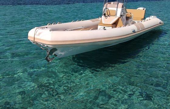 RIB Flyer by BWA Flyer 747 200hp