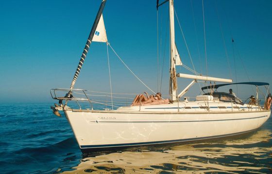 Sailboat Bavaria 44 13.2m