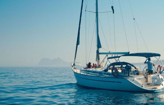 Sailboat Bavaria 44 13.2m