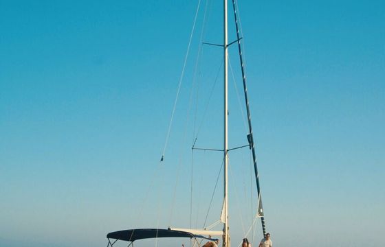 Sailboat Bavaria 44 13.2m