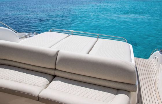 Motorboat Princess V58 1430hp