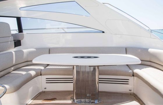 Motorboat Princess V58 1430hp