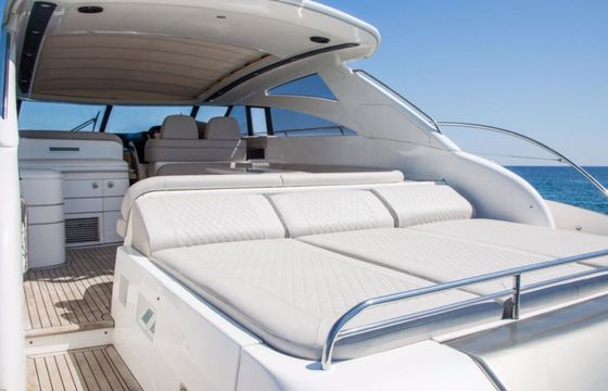 Motorboat Princess V58 1430hp