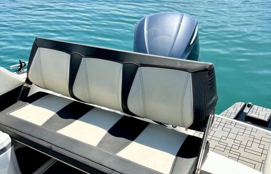 Motorboat Arrow Abaris 23 300hp