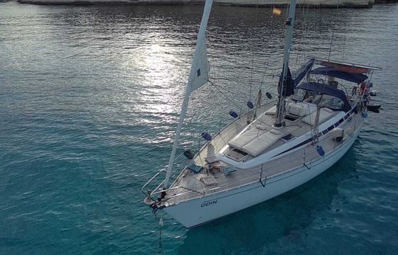 Sailboat Cantieri Grand Soliel 15m