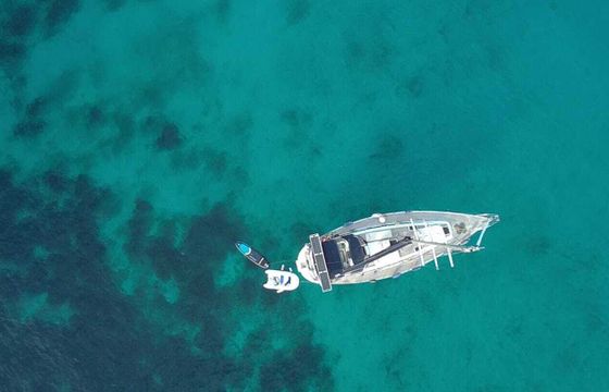 Sailboat Cantieri Grand Soliel 15m