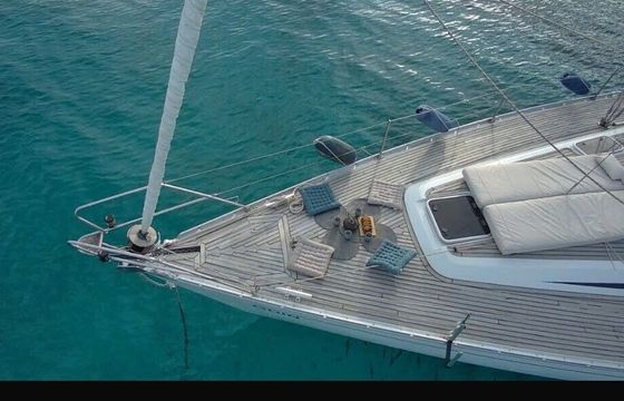 Sailboat Cantieri Grand Soliel 15m