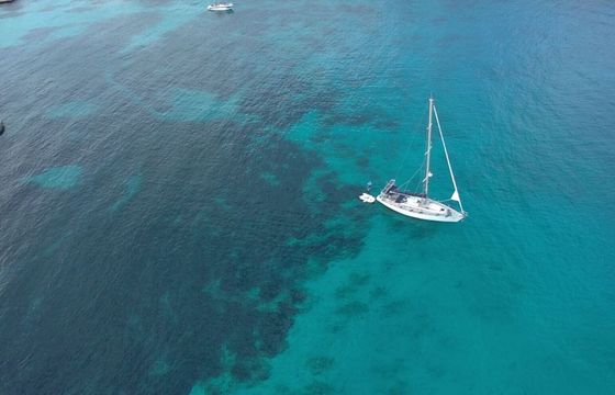 Sailboat Cantieri Grand Soliel 15m