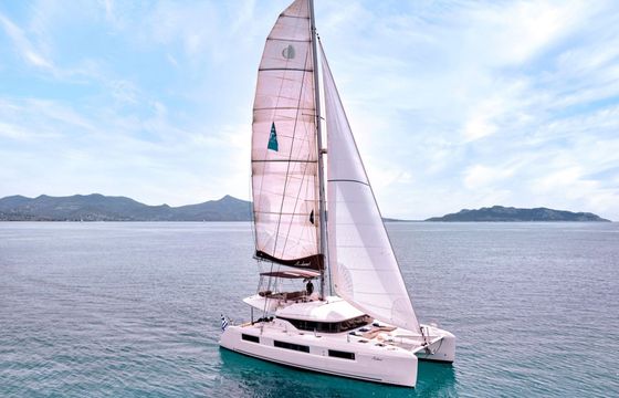 Catamaran Lagoon Lagoon 50 14.76m