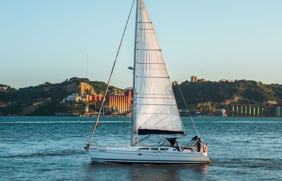 Sailboat Jeanneau Sun Odyssey 40.3 12.19m