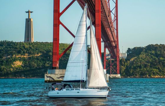 Sailboat Jeanneau Sun Odyssey 40.3 12.19m