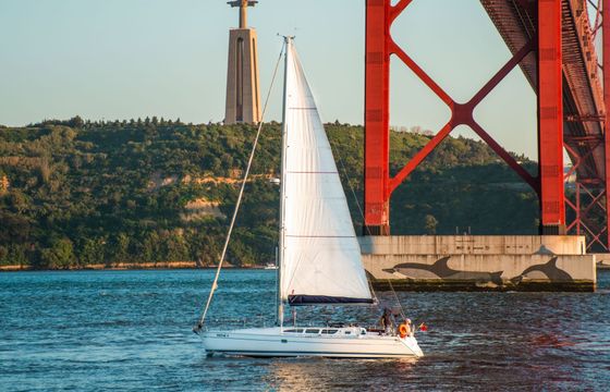 Sailboat Jeanneau Sun Odyssey 40.3 12.19m