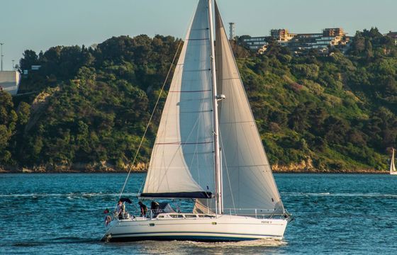 Sailboat Jeanneau Sun Odyssey 40.3 12.19m
