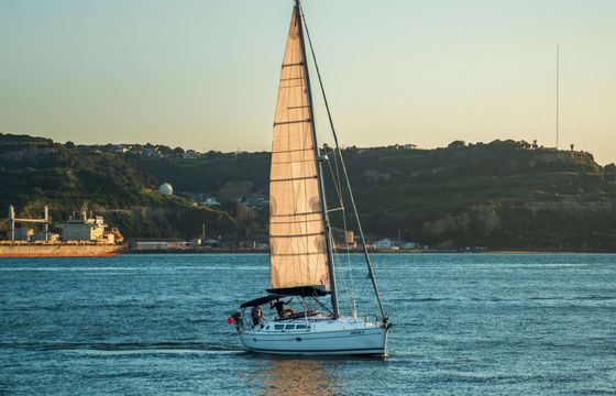 Sailboat Jeanneau Sun Odyssey 40.3 12.19m