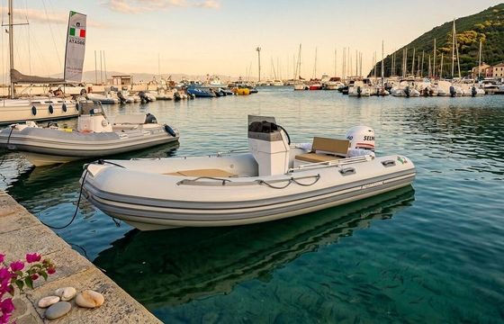 RIB Novamarine RH 40hp