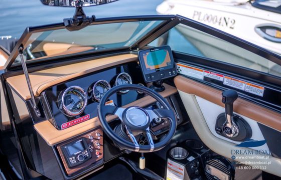 Motorboat Sea Ray 210 250hp