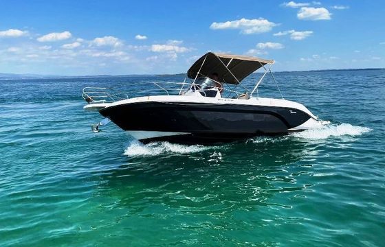 Motorboat Ranieri Next 24 250hp
