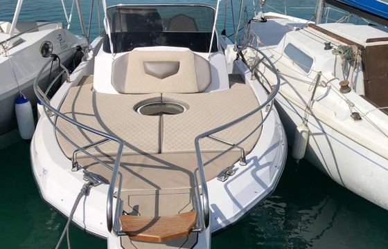 Motorboat Ranieri Next 24 250hp