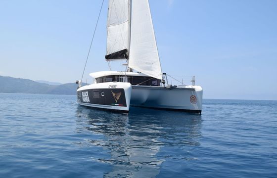 Catamaran LAGOON 42 12.94m