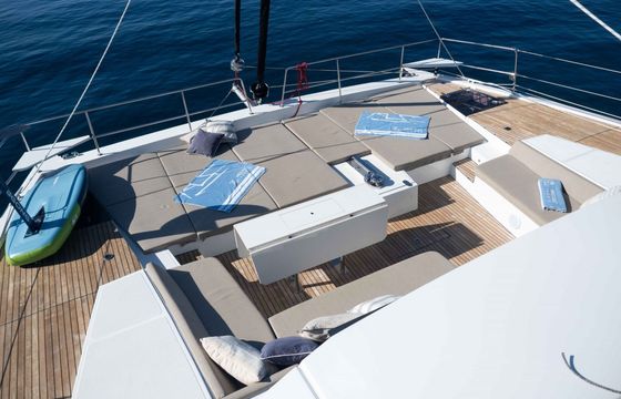 Catamaran Bali - Catana Bali 5.4 16.95m