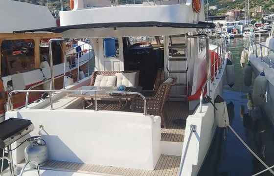 Gulet Custom 13 meter Alanya 13m