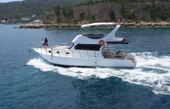 Gulet Custom 13 meter Alanya 13m
