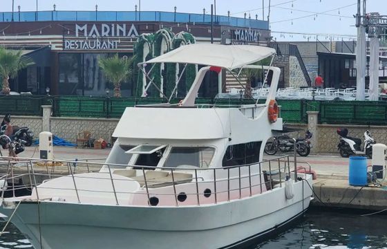 Gulet Custom 13 meter Alanya 13m
