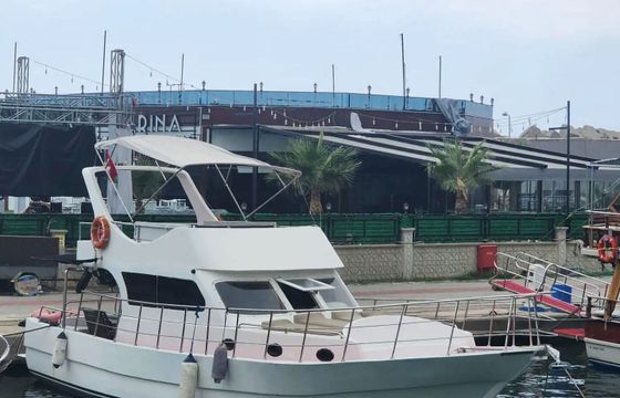 Gulet Custom 13 meter Alanya 13m