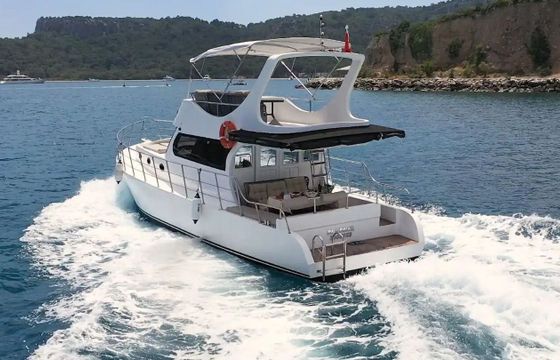 Gulet Custom 13 meter Alanya 13m