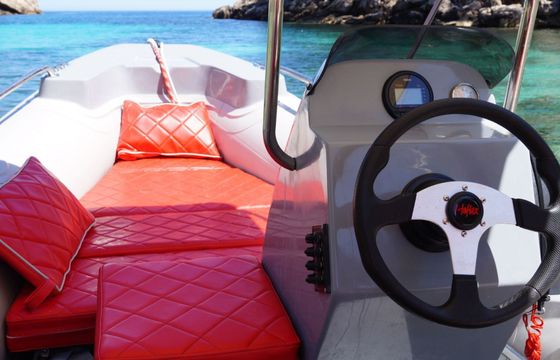 RIB Zodilux RIB 500 40CV 40hp