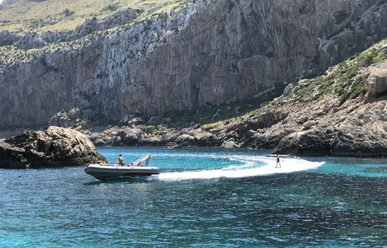 RIB Zodilux RIB 500 40CV 40hp
