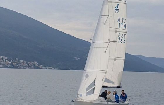 Sailboat J boats J70 7m