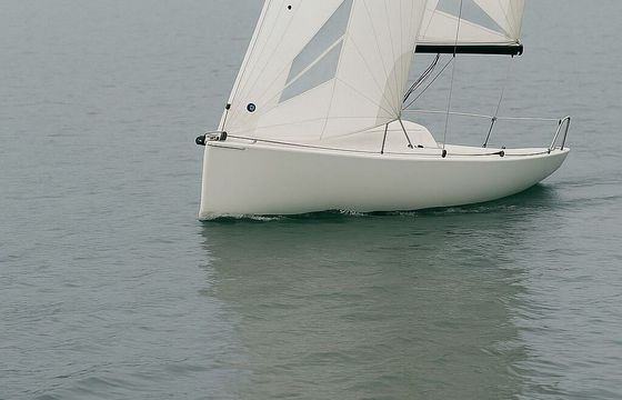 Sailboat J boats J70 7m