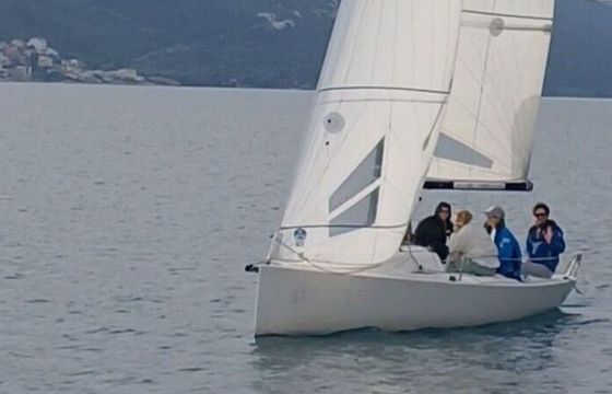 Sailboat J boats J70 7m