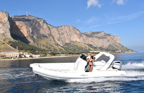 RIB ALTAMAREA WAVE 24, 200 CV 200hp