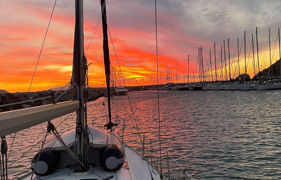 Sailboat Bavaria Bavaria 38 Cruiser 11.86m