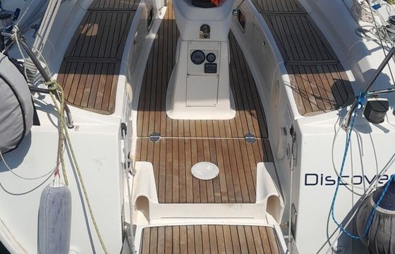 Sailboat Bavaria Bavaria 38 Cruiser 11.86m