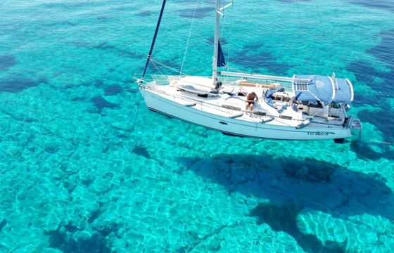 Sailboat Bavaria Bavaria 38 Cruiser 11.86m
