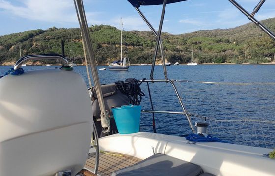 Sailboat Bavaria Bavaria 38 Cruiser 11.86m