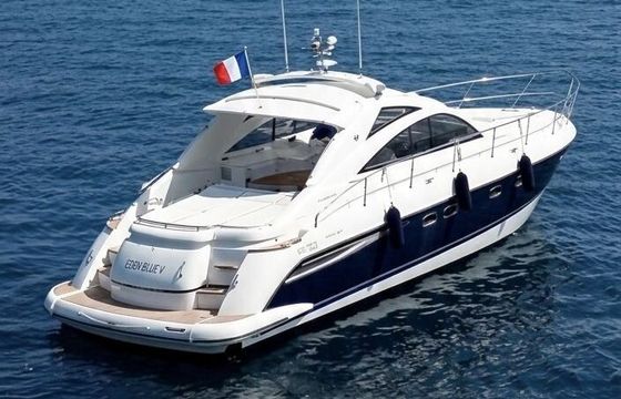 Motor yacht Fairline TARGA 47 GT 1150hp