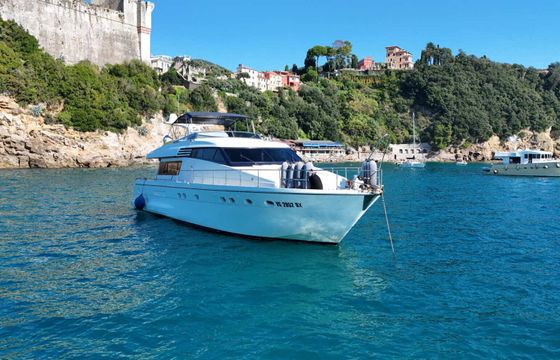 Motor yacht San Lorenzo SL 62 2200hp