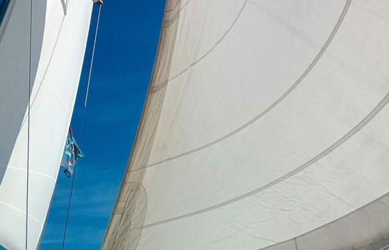 Sailboat Jeanneau Sun Oddysey 44i 13m
