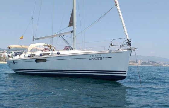 Sailboat Jeanneau Sun Oddysey 44i 13m