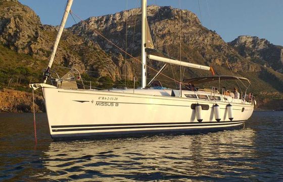 Sailboat Jeanneau Sun Oddysey 44i 13m