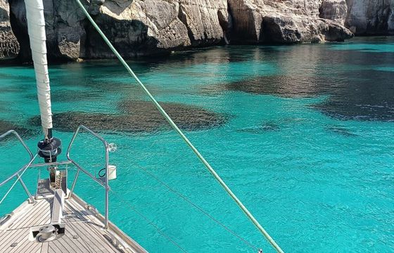 Sailboat Jeanneau Sun Oddysey 44i 13m
