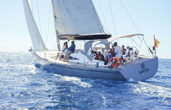 Sailboat Comar Comet 15.4m