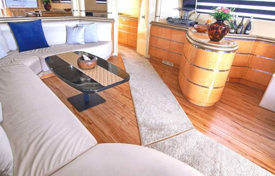 Motor yacht ABSOLUTE Superphantom 85+ 2400hp
