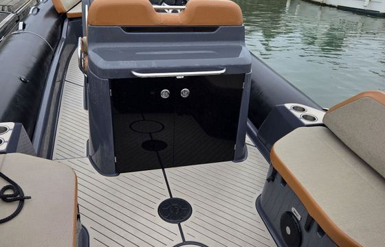 RIB Zodiac Medline 9 500hp