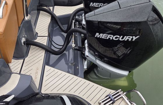 RIB Zodiac Medline 9 500hp